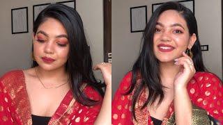 Easy Desi Glam | Step by Step Tutorial | Aarti Sengar