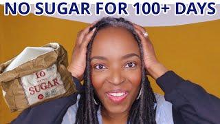 I quit sugar for 100+ days - Let's talk about what happened