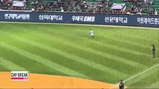 KBO, Doosan takes game one against LG