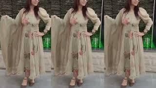 Beautiful Organza Frock Suit Designs | Organza Suit Designs | Organza Gown Designs | Organza Dresses