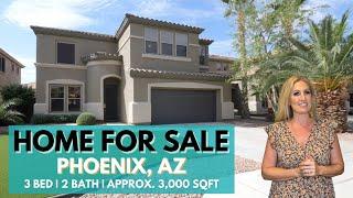 Home for Sale in Phoenix Arizona | Under $650,000