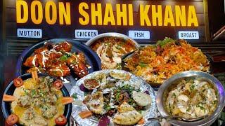 Doon Shahi Khana: Mughlai Zaika /Lajawab Kabsa(Arabian dish) | Must-Try #mughlaifood #dehradunfood