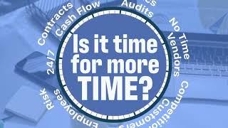 Is it Time for More Time