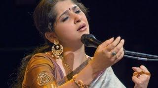 MERU Concert live - Kaushiki Chakrabarty with Soumik Datta and Vijay Ghate