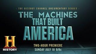 How Does David Beat Goliath in the Motorcycle Wars? | The Machines That Built America | History