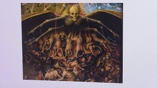 Many Ancient Religious Paintings are as Horrifying as Enoch Claimed...Could they be Rooted in Truth?