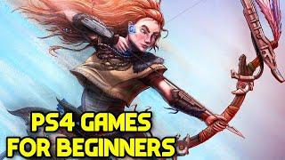 10 Best PS4 Games for Beginners 2022 | Games Puff