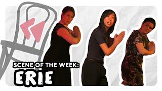 Tien Tran's Captivating Performance of "Erie"