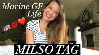 MILSO TAG:MARINE GIRLFRIEND️