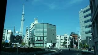 Japan Golden Route Day #4 Tokyo Sky Tree