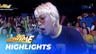 It's Showtime: Vice Ganda, INABOT NG 40 SECONDS SA PAG-HOLD NG NOTA! (Tawag Ng Tanghalan)