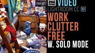 Photonerds: Lightroom Solo Mode