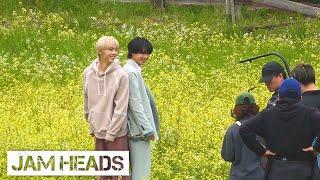 JAM HEADS"Love Letter"MV behind the scene