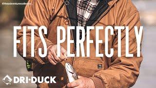 Customer Review: Cheyenne Jacket | DRI DUCK Workwear