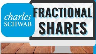 How to Buy Fractional Shares on Charles Schwab (Desktop)