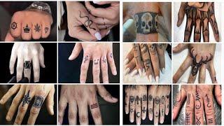 Best Finger Tattoo | Trending Finger Tattoo Design | Top Finger Tattoo #fingertattoo #trendingtattoo