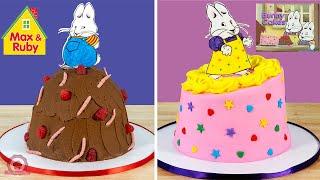 Max & Ruby Cake
