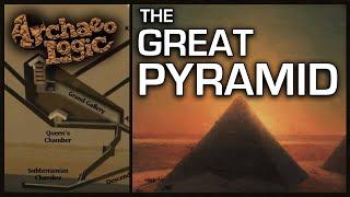 The Great Pyramid.. and the "Not" so Great Mystery?