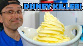 This Low Sugar Dole Whip is Better Than ANYTHING! | Ninja Creami Deluxe Recipe