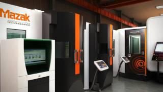 Mazak PALLETECH System