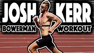 Josh Kerr Nails Altitude Workout Before Pre Classic Bowerman Mile