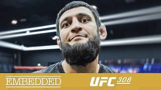 UFC 308 Embedded: Vlog Series - Episode 3