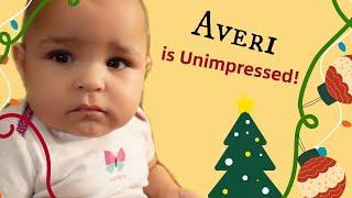 Averi is UNIMPRESSED - Gifts From Maine - The Knowles Knows Best