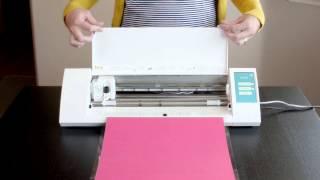 Setting up your Silhouette CAMEO®