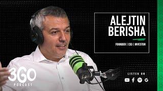 3GO | Trego Podcast | Alejtin Berisha - Founder, CEO & Investor