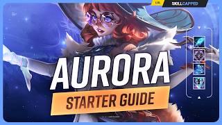 The ONLY AURORA Guide You'll EVER NEED - League of Legends