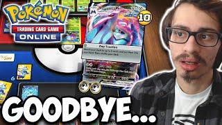 Sadly, The End Of PTCGO Is Almost Here...