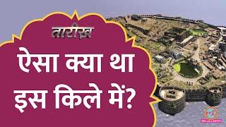 समंदर में बना Janjira Fort जिसे Chatrapati Shivaji भी नहीं जीत पाए!| Tarikh Ep.735