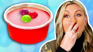 Irish People Try Alcohol Jello Shots