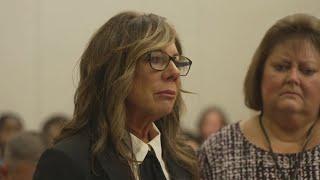 Lisa Miller, mother of bride killed in DUI crash, speaks before drunk driver in court