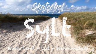 Urlaub auf Sylt - Die schönsten Orte in Westerland, Wenningstedt, List  und Kampen 2019