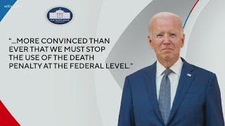 Biden commutes most federal death row sentences