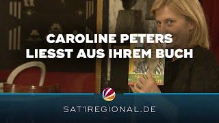 Schauspielerin Caroline Peters liest aus Buch „Ein anderes Leben“ im Hamburger Schauspielhaus