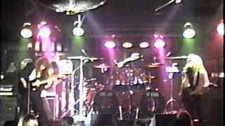 Funai Video Recording Title = HUSH HUSH LIVE BLOWOUT 1991