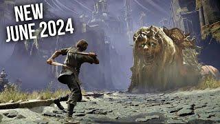 Top 10 NEW Games of June 2024