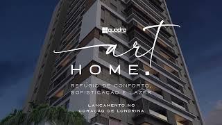 Art Home - A arte de viver bem, no coração de Londrina.