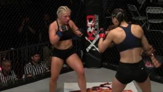 Felisha vs. Michelle - [Amateur Fight] - (2017.04.01) - /r/WMMA