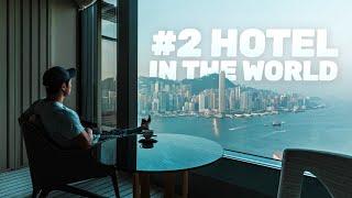 Rosewood Hong Kong Review | 70+ nights in World's #2 hotel (#1 in Asia).