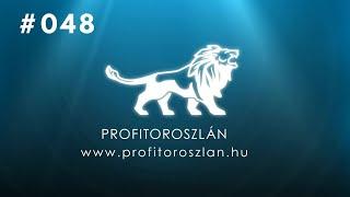 ProfitOroszlán 048 - Miért ne csinálj webáruházat?