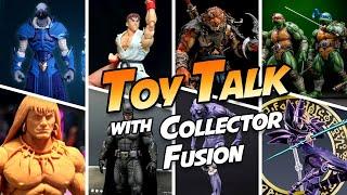 Last Action Figure Heroes! with Collector Fusion - Episode #57