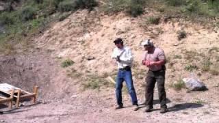 Josh Olin Advanced Pistol Training