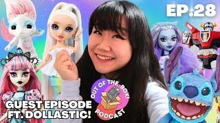 RETURN of Dollastic! Monster High still worth collecting, MOTHERHOOD & the Significance of VOLTRON!