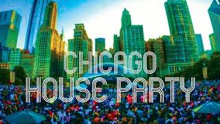 OLD SCHOOL CHICAGO HOUSE SUPERMIX !!!