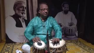 Pandit Nayan Ghosh - Tabla Solo - Rela