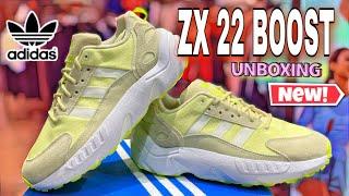 YeezyBoost 700 Alternative? |Adidas ZX 22 Boost Unboxing