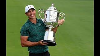 Brooks Koepka | Complete Historic Final Round of the 2018 PGA Championship